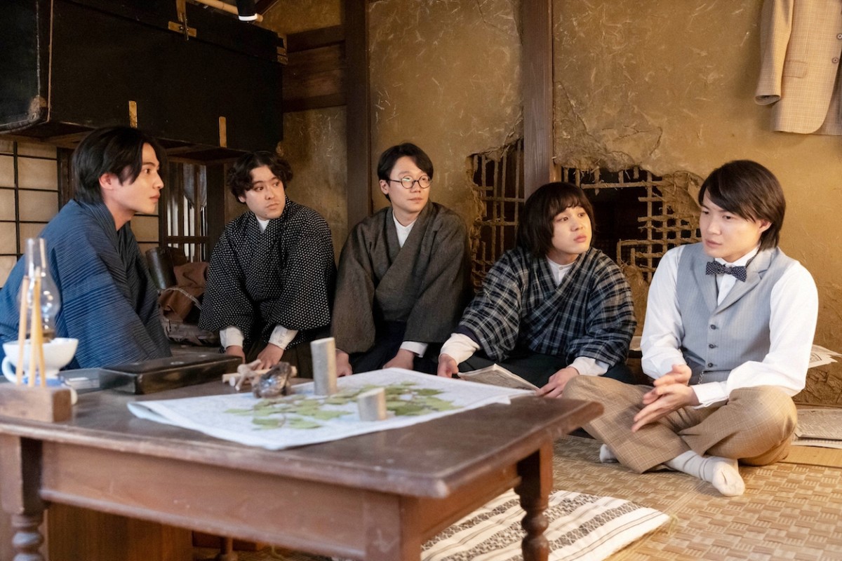 『らんまん』“万太郎”神木隆之介、実家・峰屋を心配　視聴者も騒然「週の始まりから不穏」