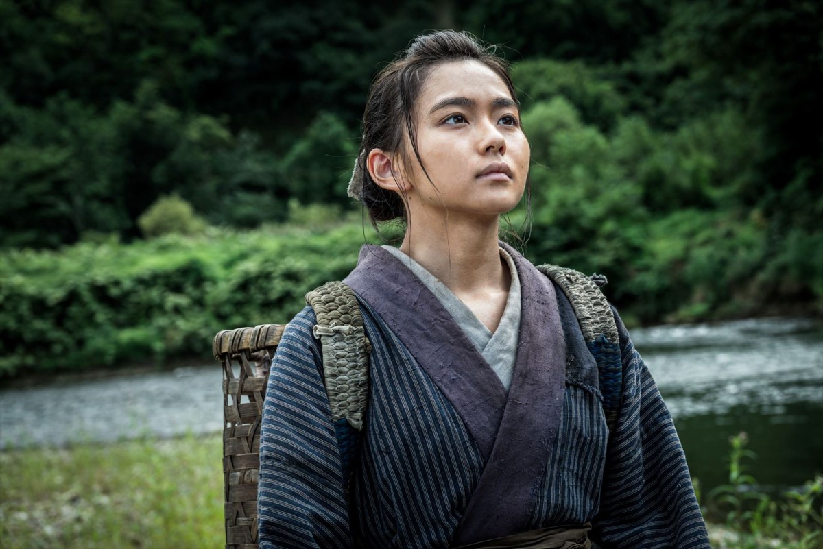 山田杏奈・永瀬正敏らが遠野弁を話す『山女』本編映像公開「あの時代のあの世界に生きている子だという自覚も芽生えた」