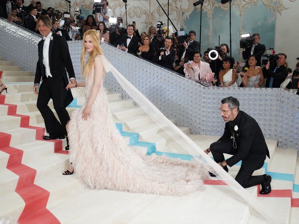 ＜メットガラ 2023＞開催！　豪華に着飾ったセレブが集結