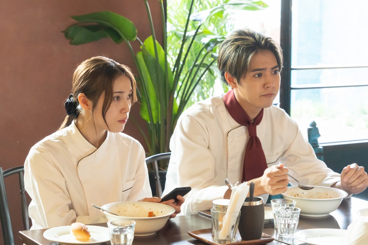 『波よ聞いてくれ』第6話　“ミナレ”小芝風花、炎上騒動に巻き込まれる