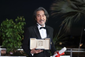 役所広司、第76回カンヌ国際映画祭最優秀男優賞受賞