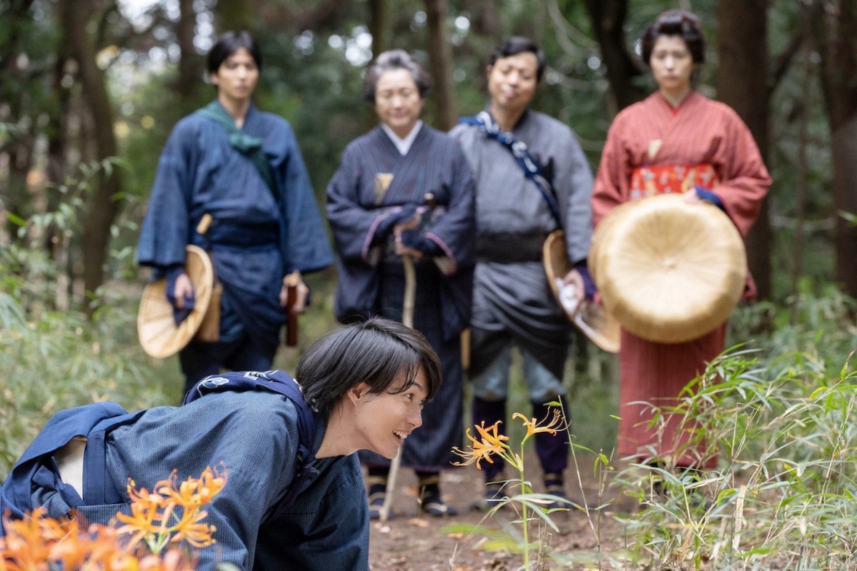 明日の『らんまん』“万太郎”神木隆之介、“タキ”松坂慶子に東京行きを直訴