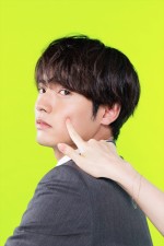 赤楚衛二、7月スタートドラマ『こっち向いてよ向井くん』に主演