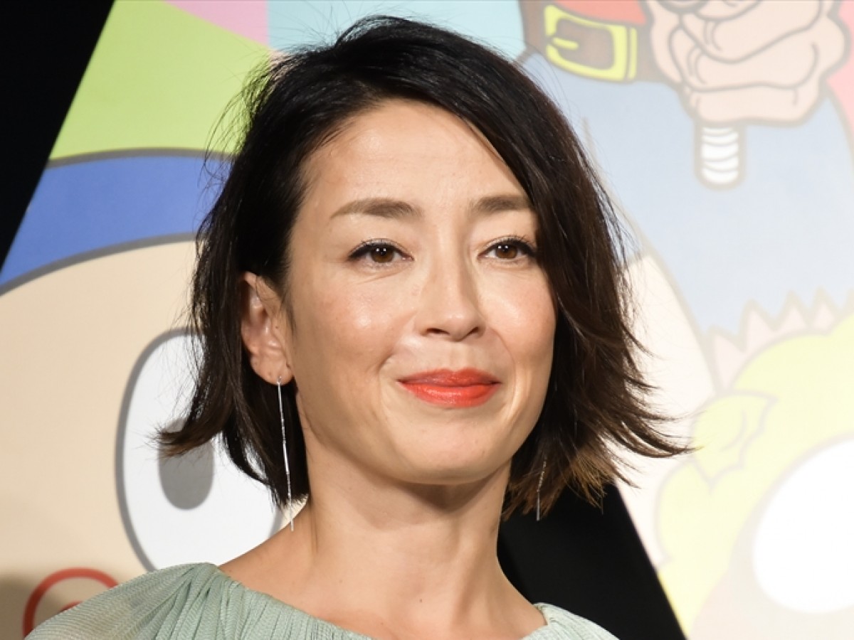 宮沢りえ 髪型最新 _ 宮沢りえ ショートパーマ – LWYYUF