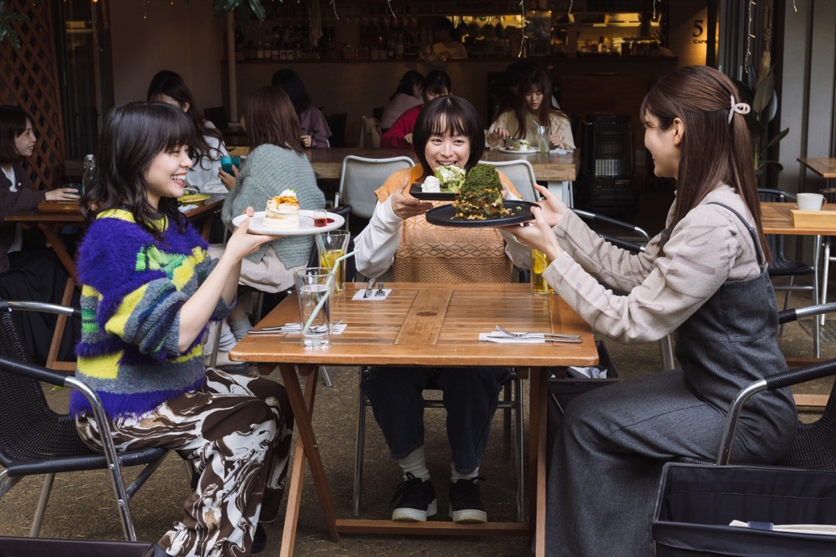 『日曜の夜ぐらいは...』で好演　生見愛瑠“めるる”の強い光が、影を一層際立たせる