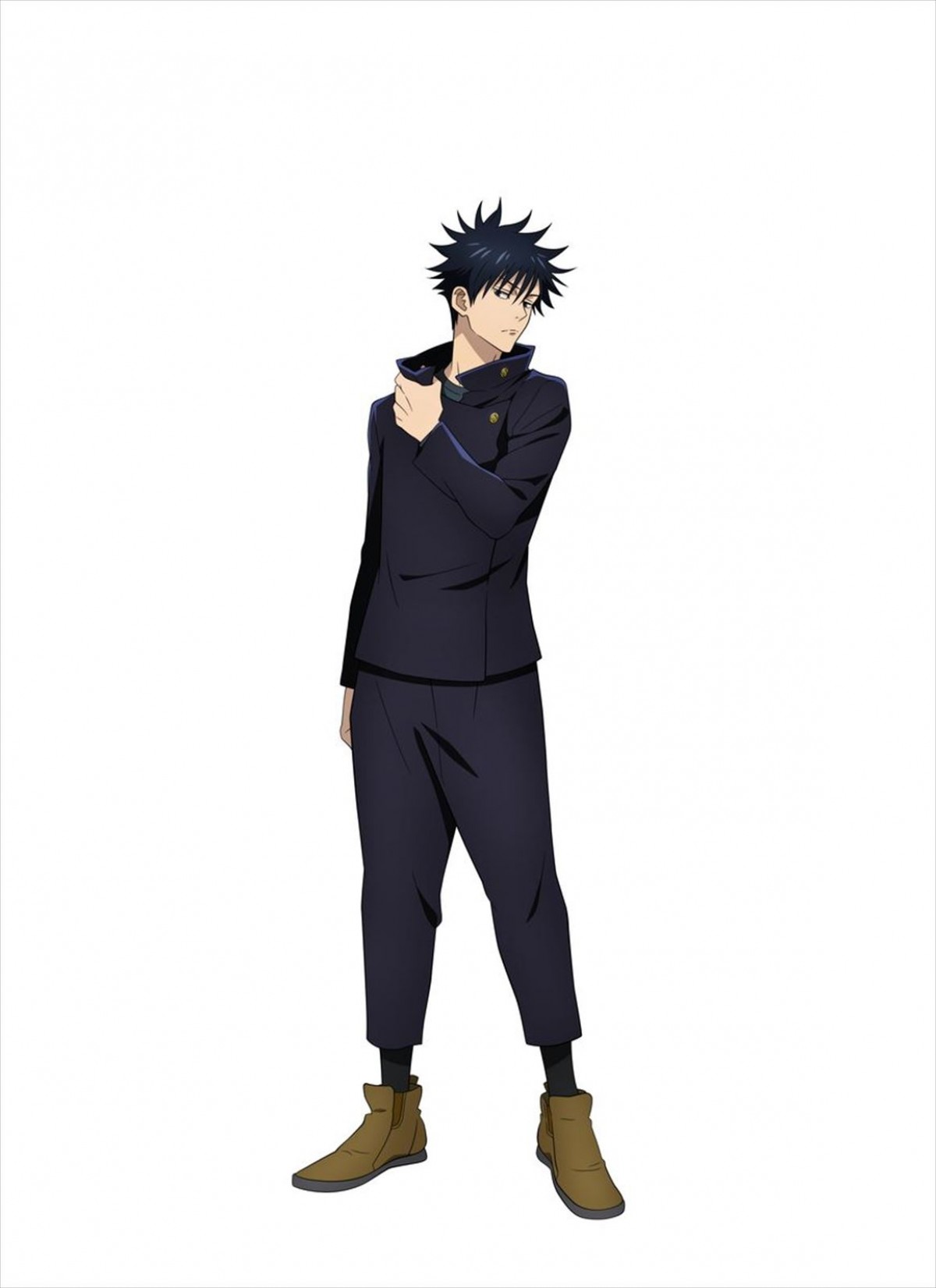 アニメ『呪術廻戦』第2期「懐玉・玉折」PV第2弾、OP楽曲解禁　「渋谷事変」キャラクタービジュアルも