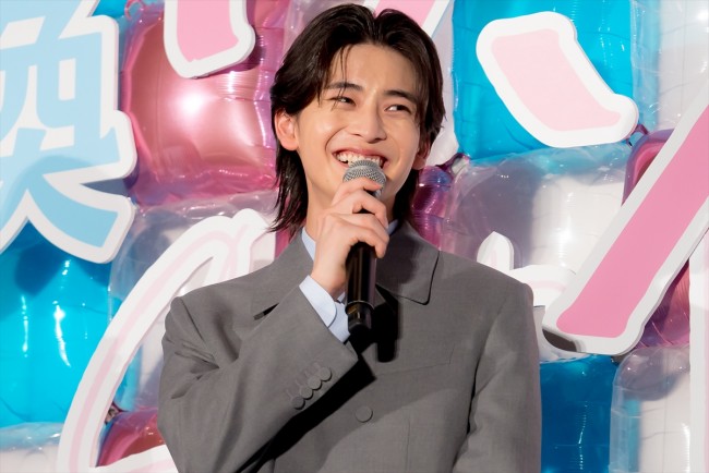 【二次使用不可】映画『交換ウソ日記』完成披露試写会　20230529実施