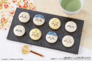 20230511 ちいかわ和菓子第2弾