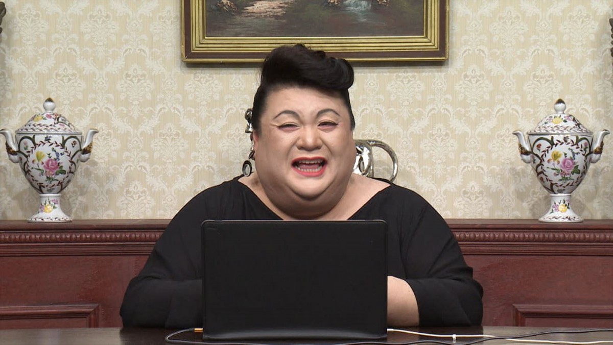 英国で大絶賛のとにかく明るい安村にマツコもハマる！　安村の今後を『マツコ会議』で緊急会議