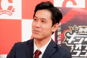 や団・ロングサイズ伊藤、『キングオブコント2023』エントリー記者会見に登場