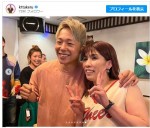 豪華メンバー！　武尊が公開した打ち上げショット　※「武尊」インスタグラム