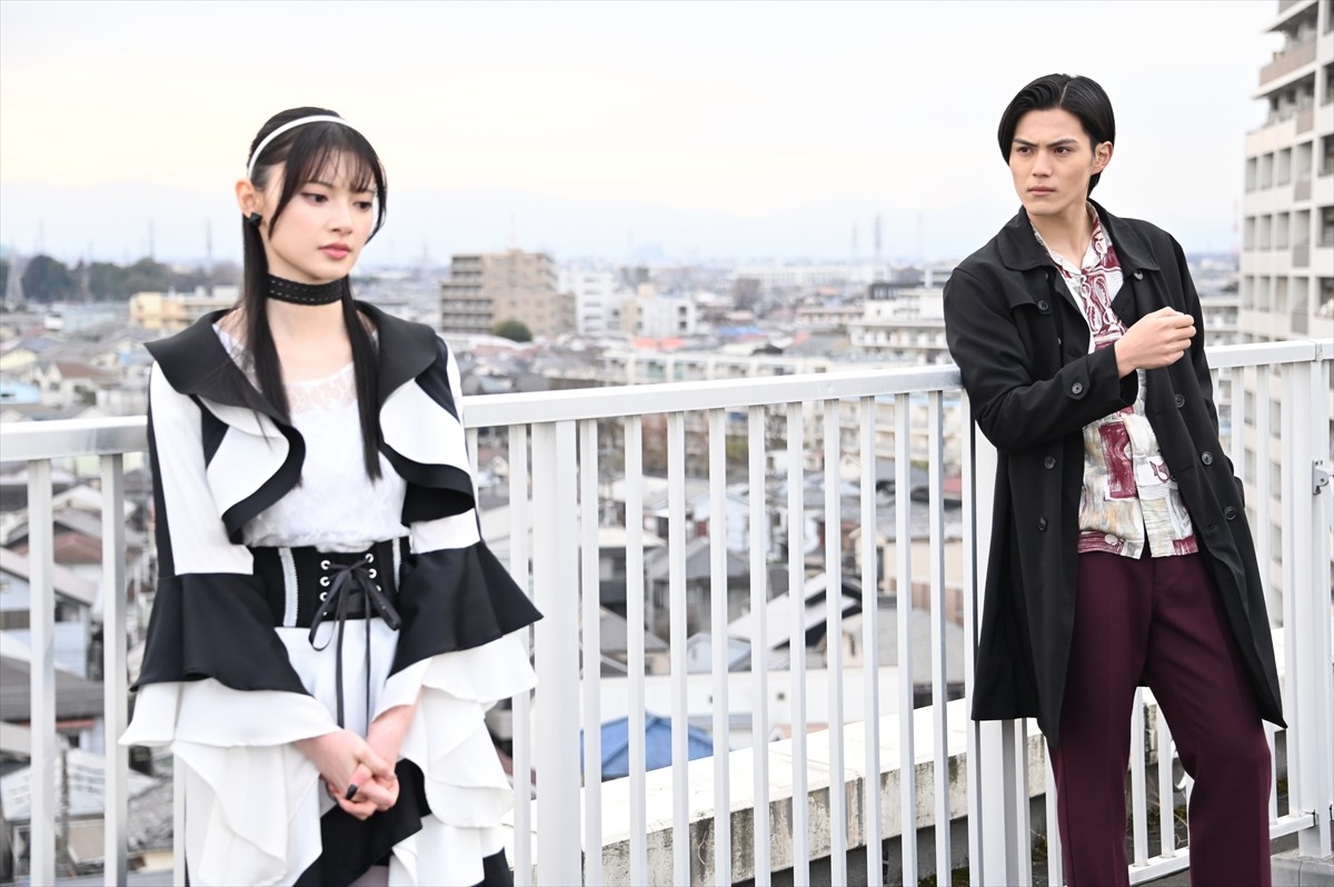『仮面ライダーギーツ』34話「慕情II：ギーツの矛先」、新たなゲーム“デザイアロワイヤル”開幕！