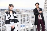 『仮面ライダーギーツ』34話「慕情II：ギーツの矛先」場面写真