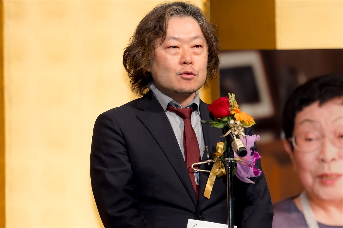 小池栄子、橋田賞受賞　大河撮影を通して「やっぱりお芝居が好きなんだ」と確信