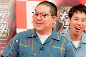 ネルソンズ・和田まんじゅう、『キングオブコント2023』エントリー記者会見に登場