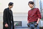 『仮面ライダーギーツ』36話「慕情IV：かりそめの共闘」場面写真