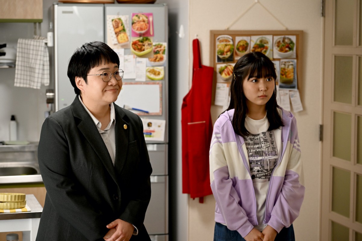 『ラストマン』第5話　“皆実”福山雅治＆“心太朗”大泉洋、インフルエンサー殺人事件を捜査