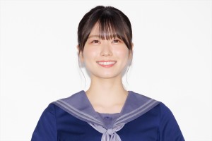 日向坂46・丹生明里、「ひなこい」コラボ開催記念『名探偵コナン 黒鉄の魚影』プレミアムトークイベントに登場