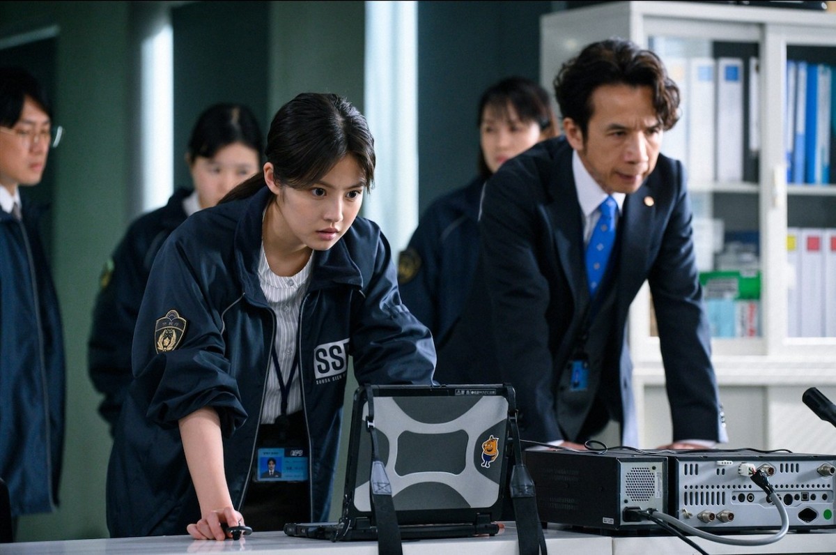 『ラストマン』第6話　人質事件発生、“皆実”福山雅治が人質の身代わりを申し出る