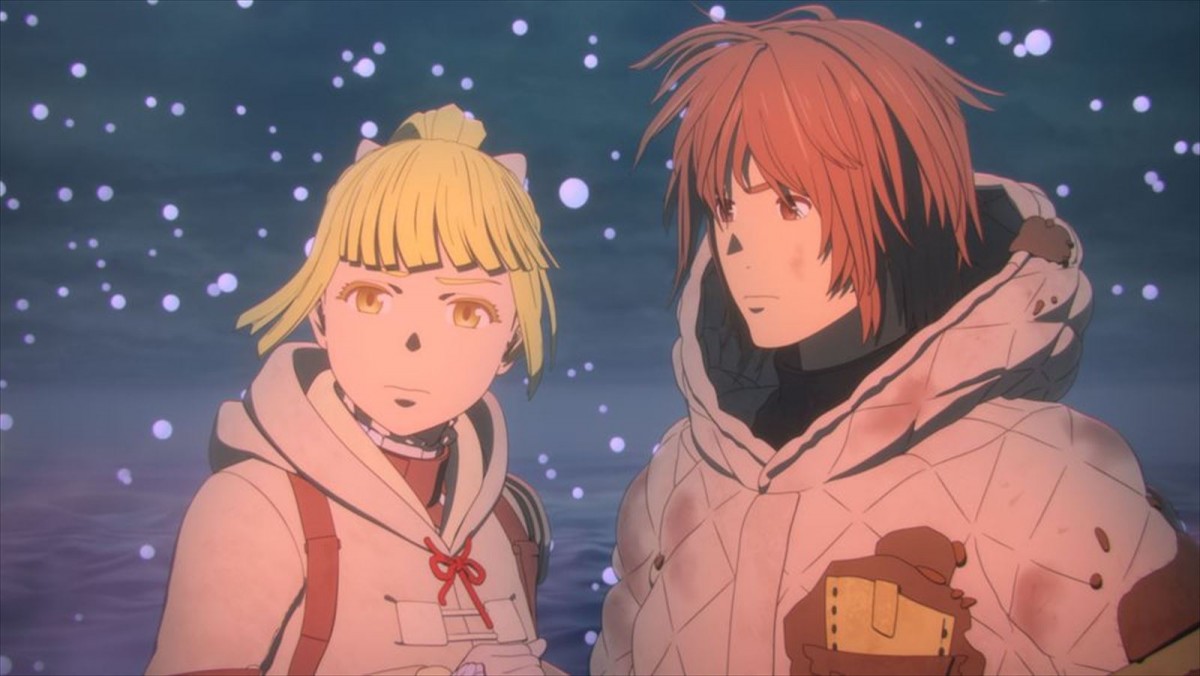 アニメ『大雪海のカイナ』劇場版、花江夏樹演じる新キャラが登場する最新ビジュアル＆本予告解禁