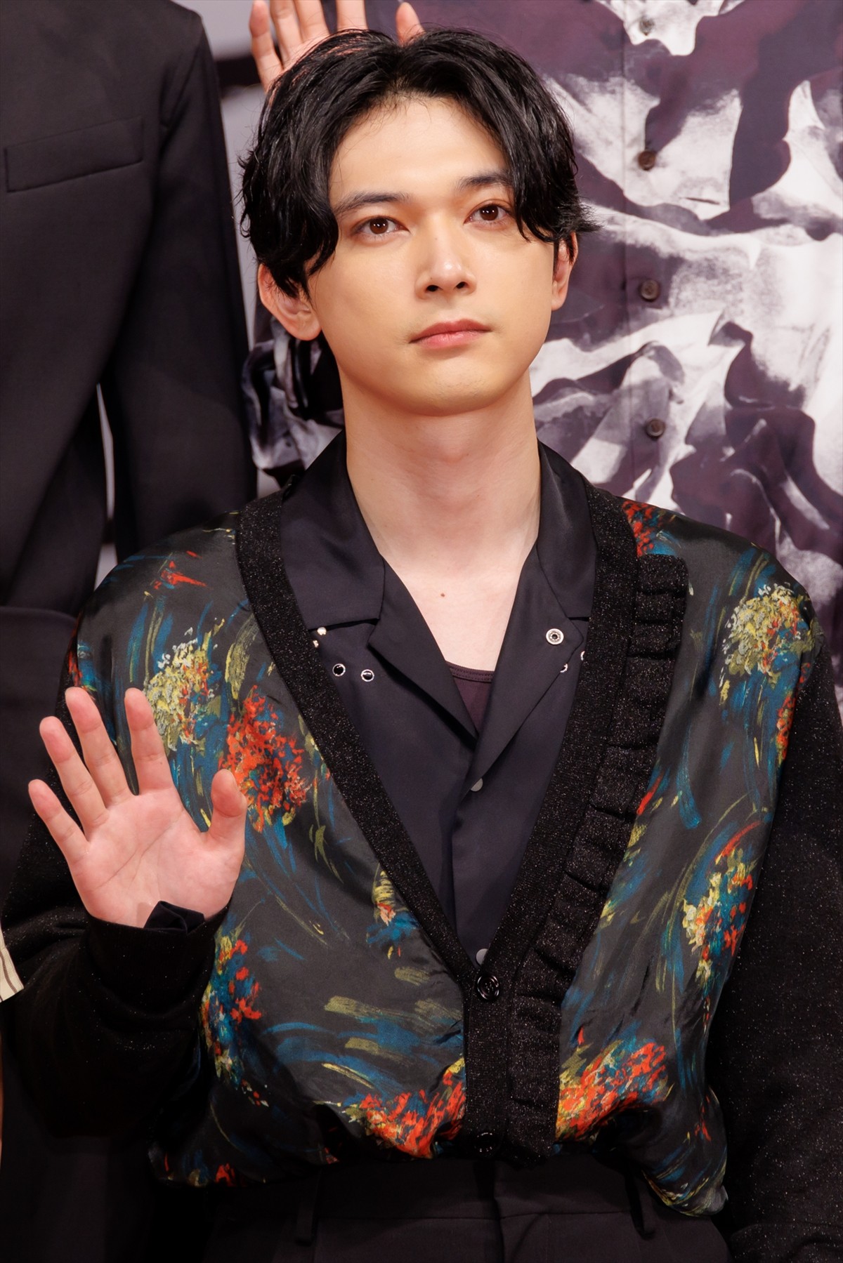 北村匠海、山田裕貴の熱いメッセージ後にコメント求められ「プレッシャーえぐぅ」と苦笑い