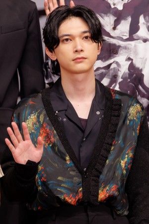 吉沢亮、映画『東京リベンジャーズ2 血のハロウィン編 ‐決戦‐』クライマックスプレミアに登場