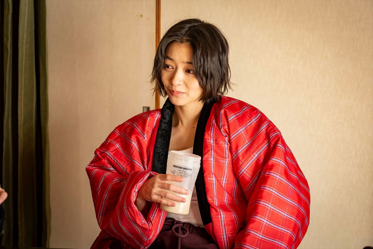 ヤンキー高校生VS口裂け女!?　『先生！口裂け女です！』本ビジュアル＆場面写真＆予告編が解禁
