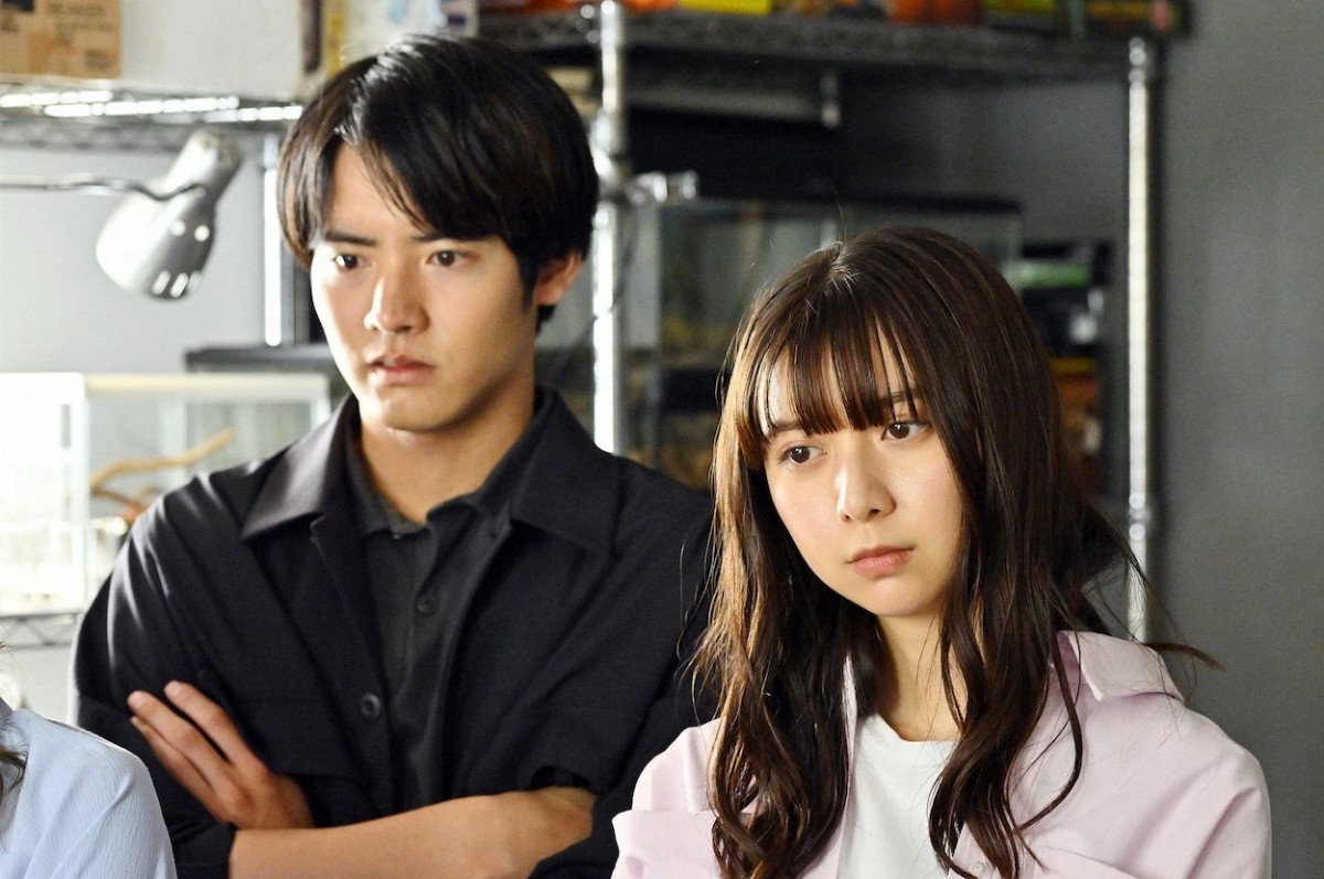『ペンディングトレイン』第9話　“直哉”山田裕貴、弟と涙の再会も体に重大な異変が発生