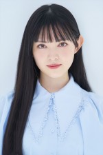 ドラマ『怪談新耳袋 暗黒』に出演する菅田愛貴