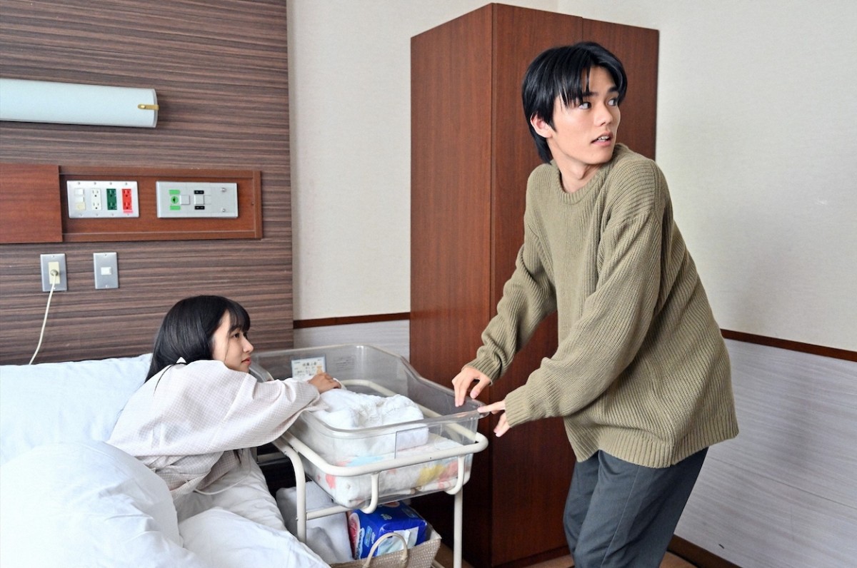 『ペンディングトレイン』最終話　“米澤”藤原丈一郎と“田中”杉本哲太の時間を超えた友情に感動の声（ネタバレあり）