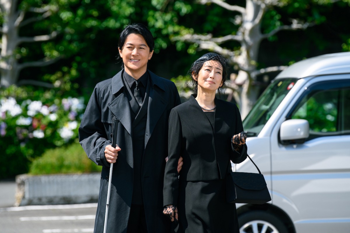 『ラストマン』“皆実”福山雅治が語る真実に“心太朗”大泉洋号泣　ネットもらい泣き（ネタバレあり）