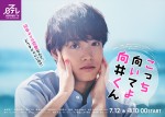 ドラマ『こっち向いてよ向井くん』ポスタービジュアル