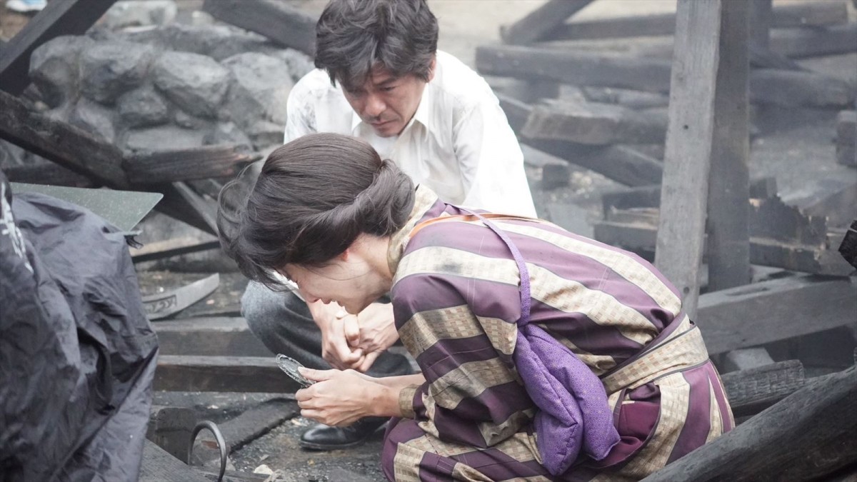 森田剛主演、NHKスペシャル『アナウンサーたちの戦争（仮）』8.14放送　共演に橋本愛、高良健吾、安田顕ら