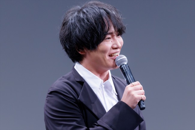 【本作紹介時のみ使用可】『ザ・フラッシュ』“超速”試写会トークイベント　20230601実施