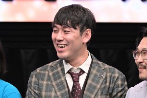 オズワルド・畠中悠、『M-1グランプリ2023』開催会見に登場