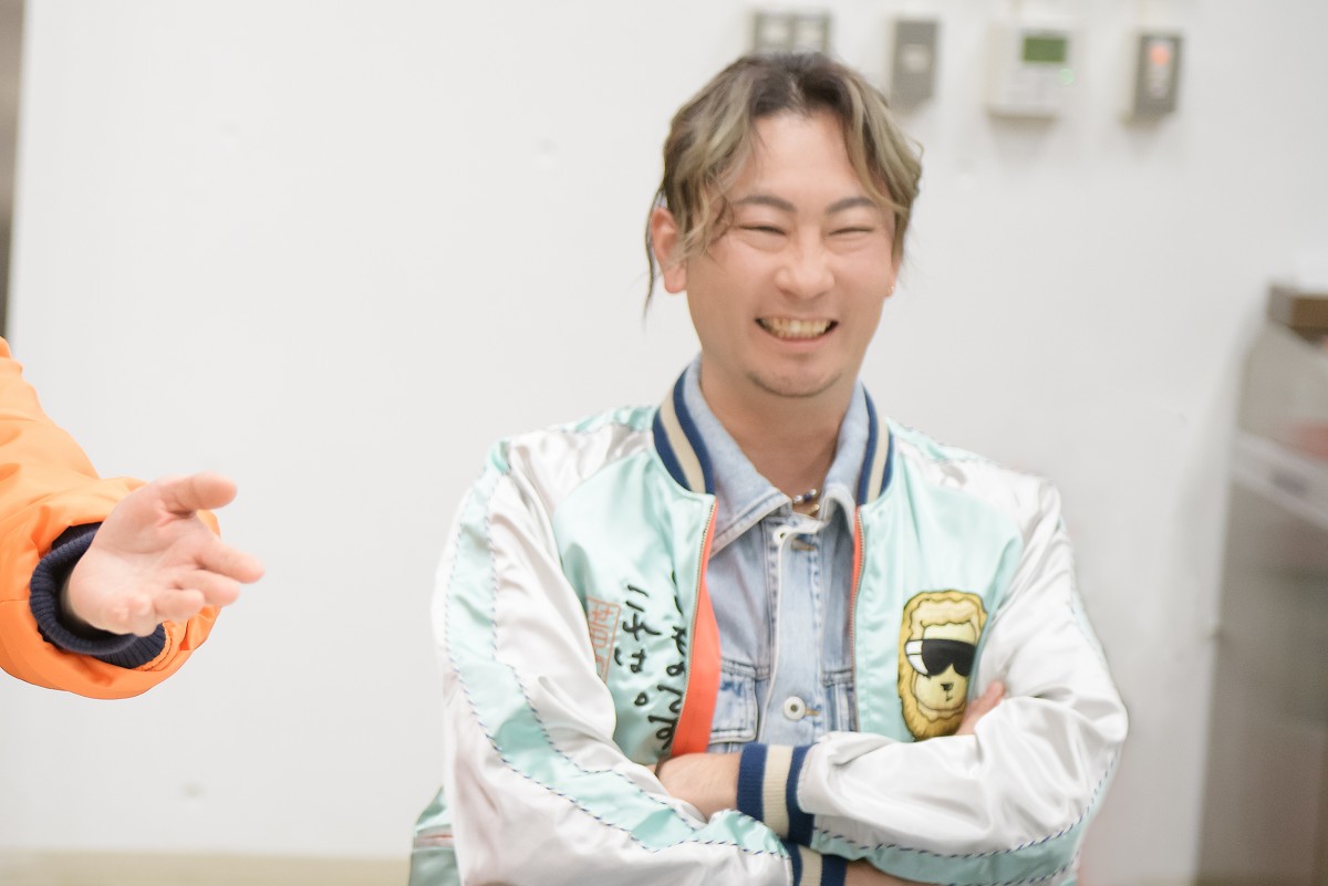 ISSA、「より自分らしく、ここから行けばいい」　木梨憲武＆所ジョージ制作DA PUMP新曲を語る！