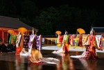 大河ドラマ『光る君へ』岩手ロケの様子