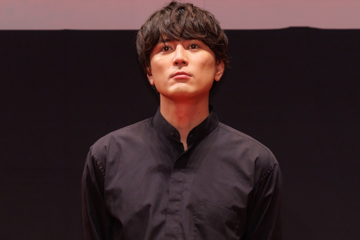 北村匠海、山田裕貴の熱いメッセージ後にコメント求められ「プレッシャーえぐぅ」と苦笑い