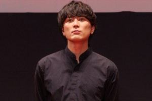 間宮祥太朗、映画『東京リベンジャーズ2 血のハロウィン編 ‐決戦‐』クライマックスプレミアに登場