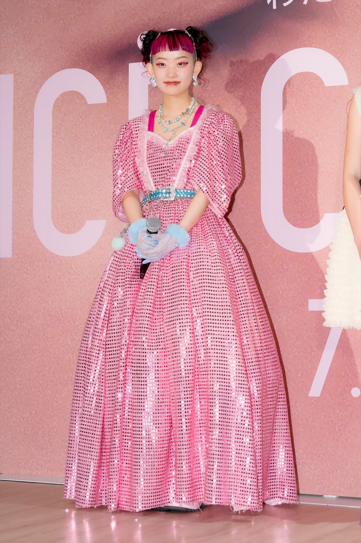 吉岡里帆、100万年後の未来の“食事”に思い馳せる「SF映画ではだいたい液状…しっかり噛めるごはんがいいな」