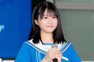 僕が見たかった青空・杉浦英恋、『お台場冒険王 2023 SUMMER SPLASH！』制作発表に登場