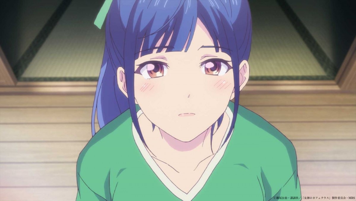 テレビアニメ『女神のカフェテラス』第2期、2024年放送決定　PV公開