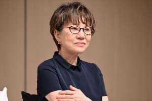 大石静、Netflixシリーズ『離婚しようよ』配信記念イベントに登場