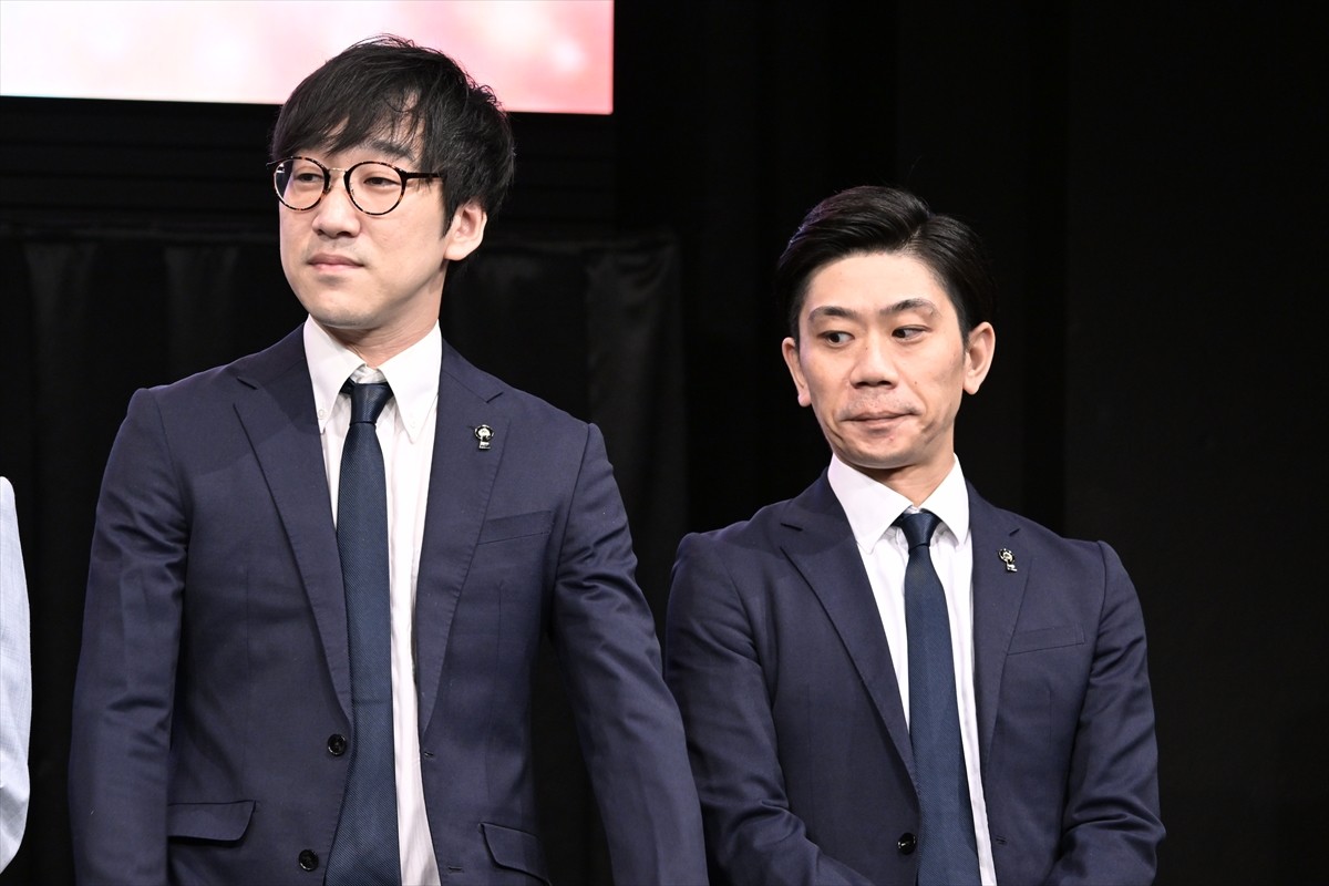 ウエストランド河本、M-1優勝の秘訣を語る「徳を積んで、良い相方を見つけること」