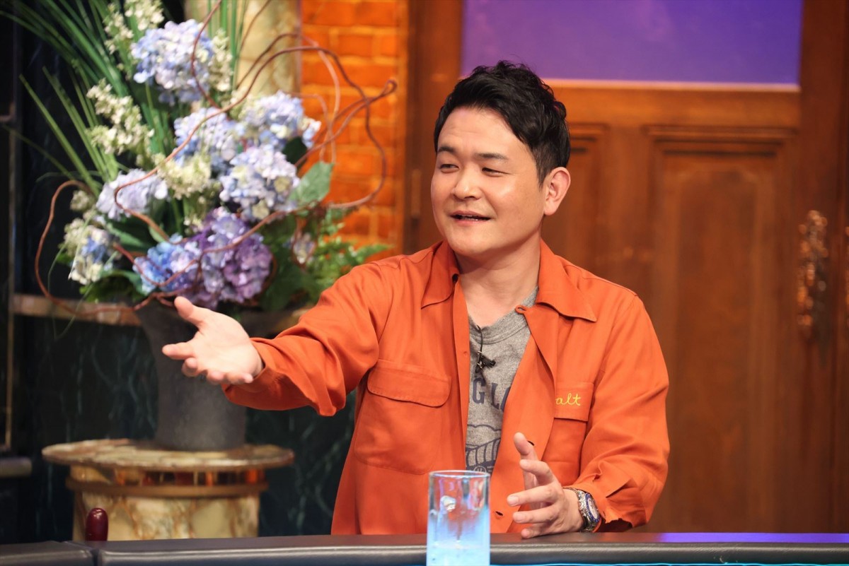 元オセロ・中島知子、大物コメディアンを“ビンタ”した過去明かす「その場がすごい空気に」　あすの『酒のツマミになる話』
