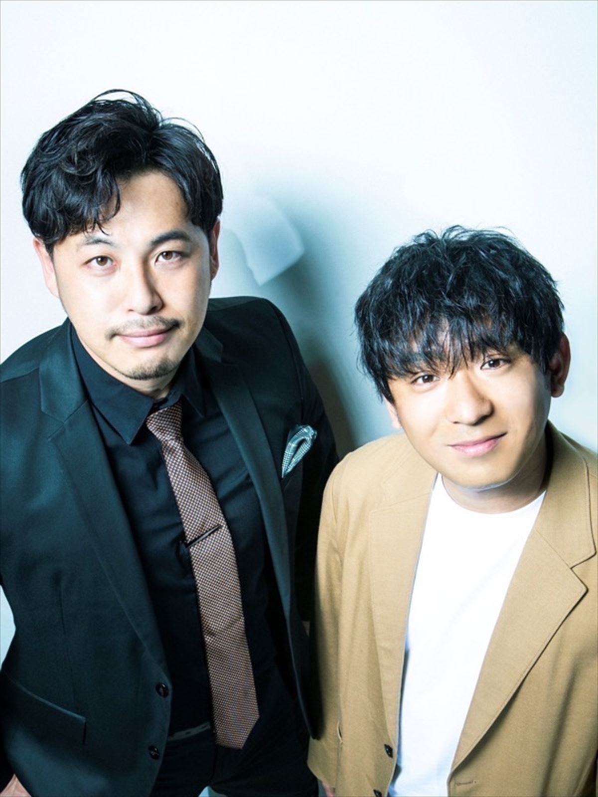 鬼越トマホーク坂井、元アイドル妻と『新婚さん』登場！　相方・金ちゃんは「本当はもっとクレイジーな夫婦です」