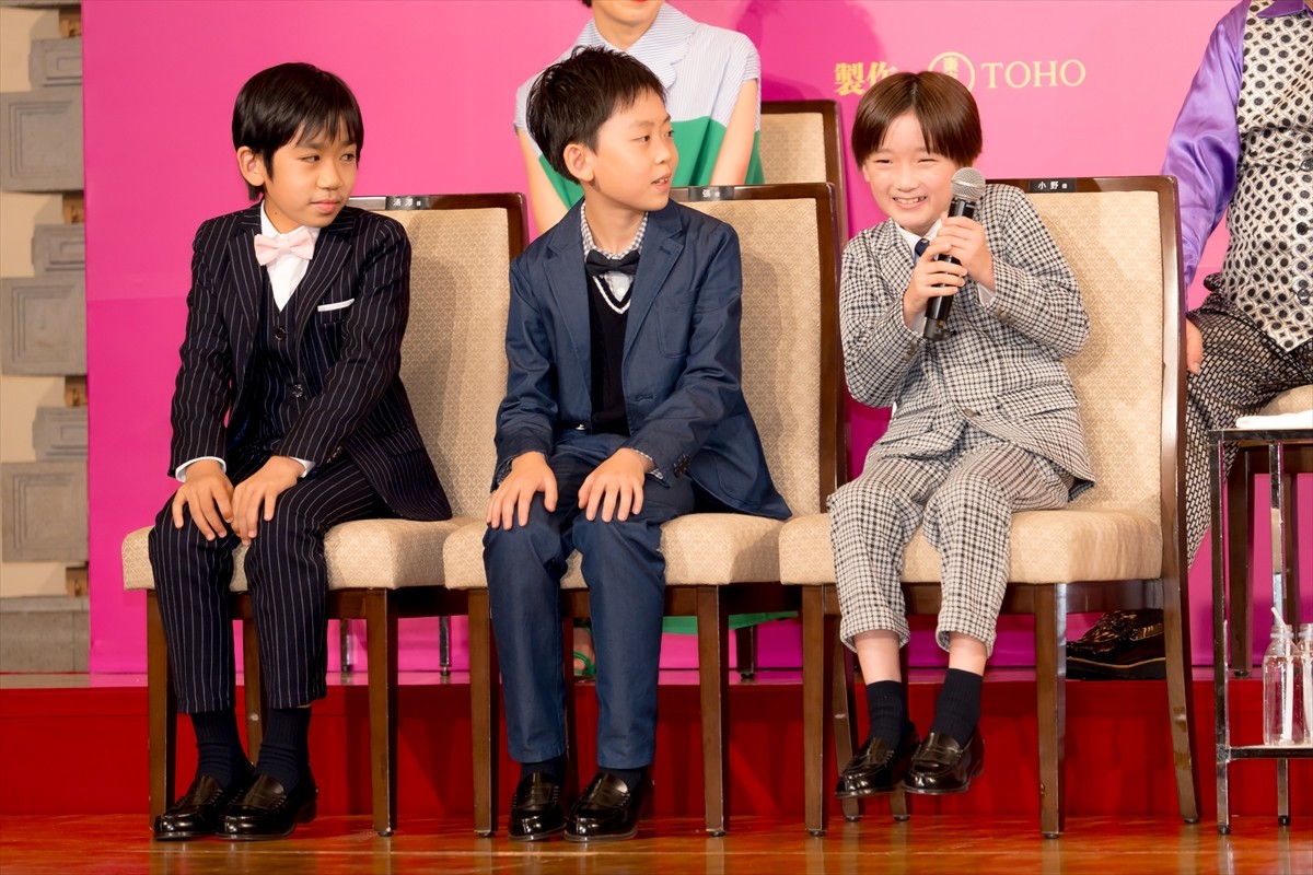 堂本光一、『チャーリーとチョコレート工場』共演の観月ありさの超絶スタイルに「隣に並びたくねぇっす！」