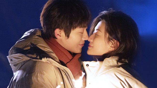『策略ロマンス』チャオ・シン&『夏花』マー・スーチャオがドラマ『流星ロマンス』で共演!