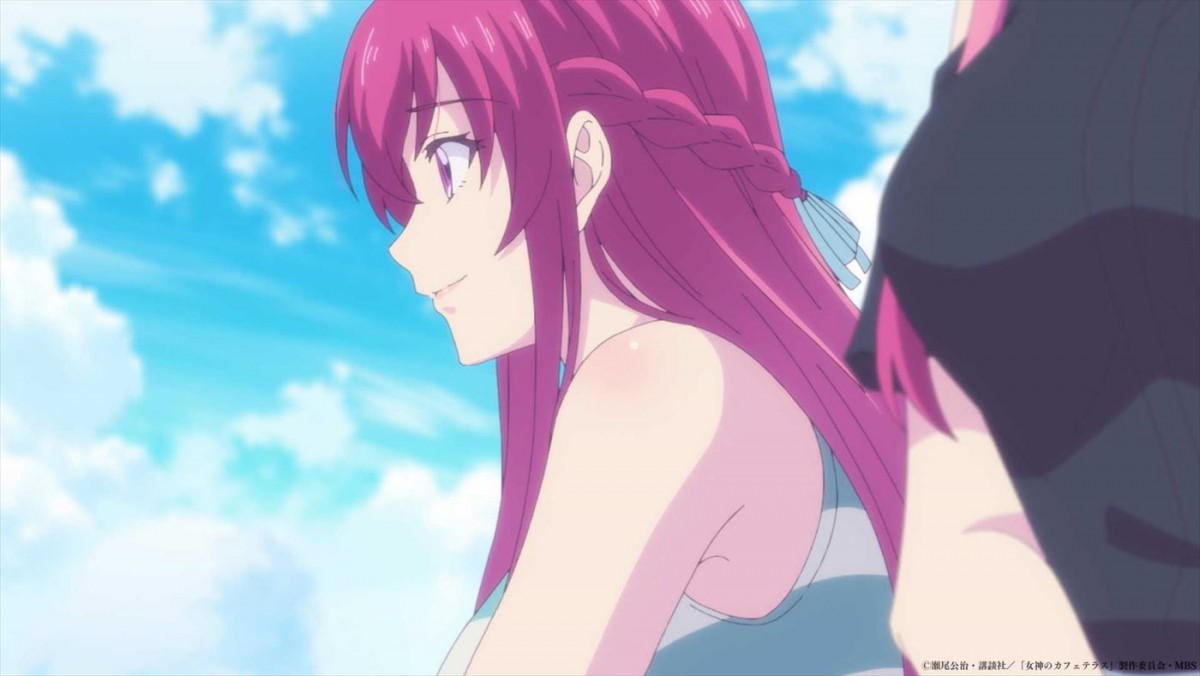 テレビアニメ『女神のカフェテラス』第2期、2024年放送決定　PV公開