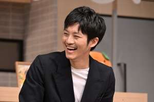 松坂桃李、Netflixシリーズ『離婚しようよ』配信記念イベントに登場